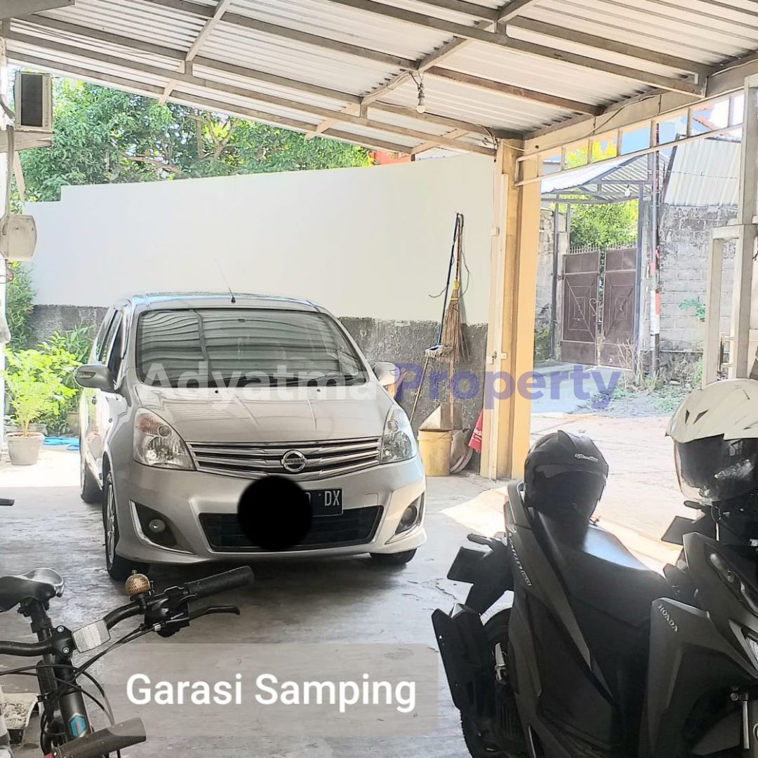 DIJUAL RUMAH TINGGAL SIAP HUNI DEKAT DENGAN JALAN KALIURANG BELAKANG KAMPUS UNIVERSITAS ISLAM INDONESIA