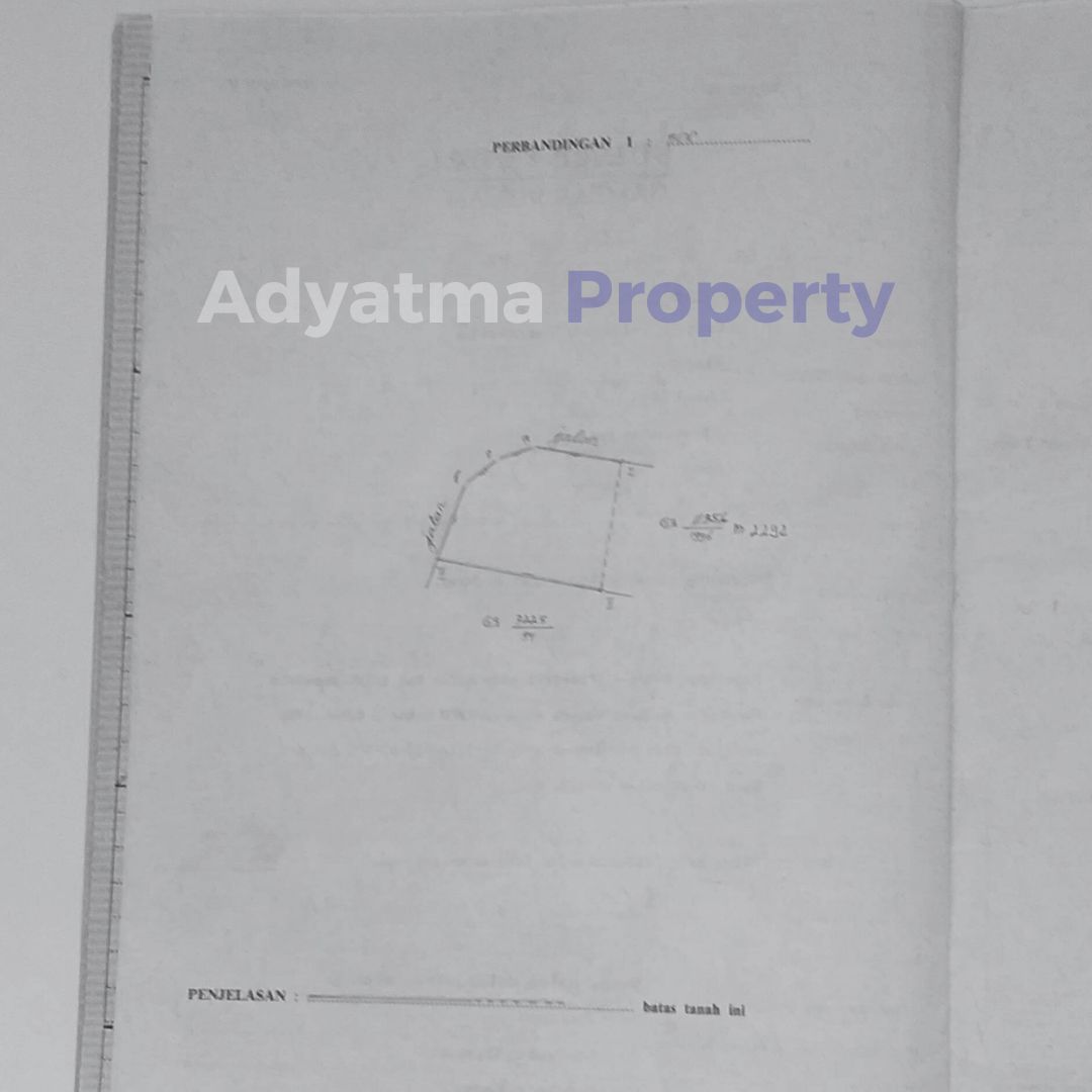 DIJUAL RUMAH TINGGAL SIAP HUNI DEKAT DENGAN JALAN KALIURANG BELAKANG KAMPUS UNIVERSITAS ISLAM INDONESIA