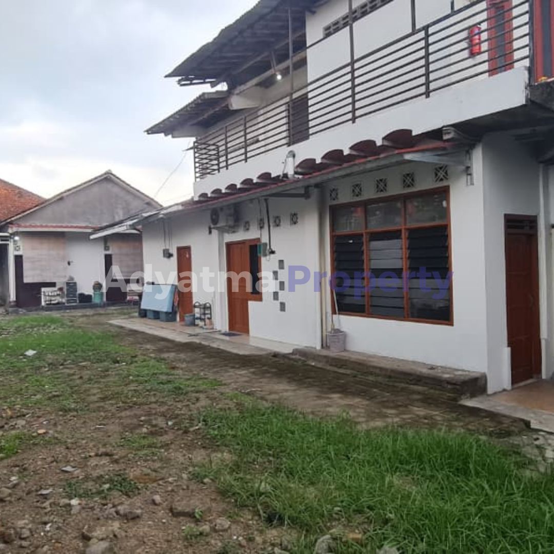 DIJUAL RUMAH DAN KOST OMSET BELASAN JUTA PERBULAN DI DEPOK SLEMAN
